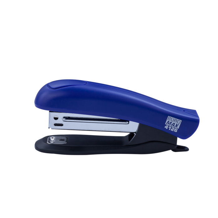 Степлер (скоба №10/5) синій bm.4126-02