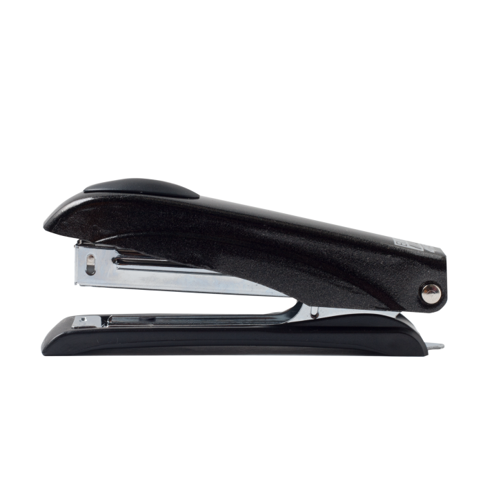 Степлер Металлік (скоба №10/5) чорний BM.4150-01