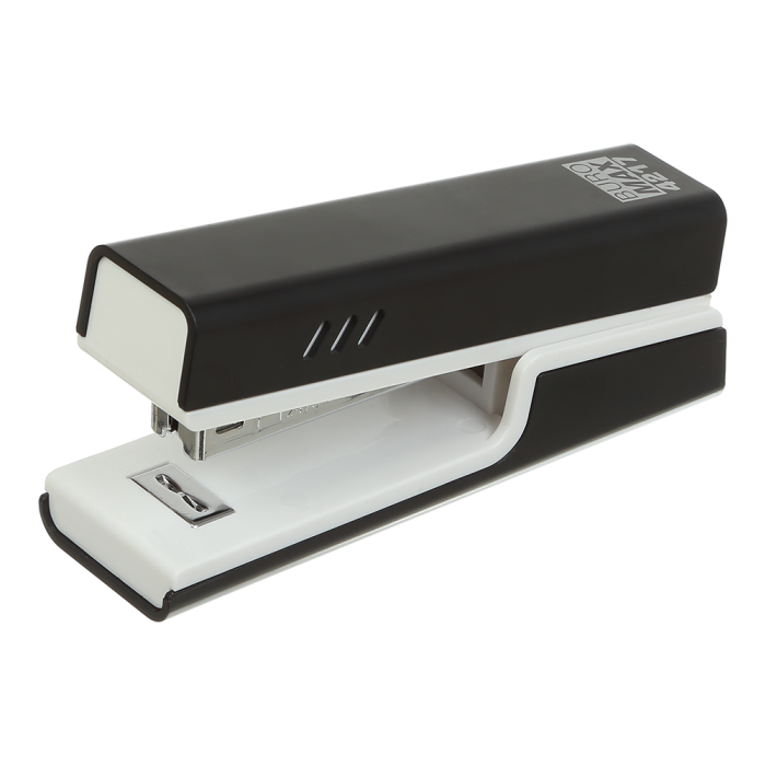 Степлер (скоба № 24/6, 26/6) чорний BM.4217-01