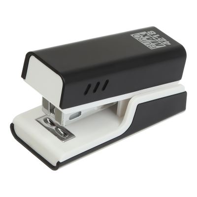 Степлер "міні" (скоба № 24/6, 26/6) чорний BM.4218-01