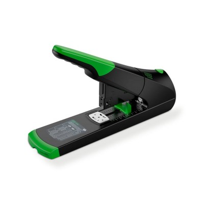 Степлер В50, 140 аркушів, чорний