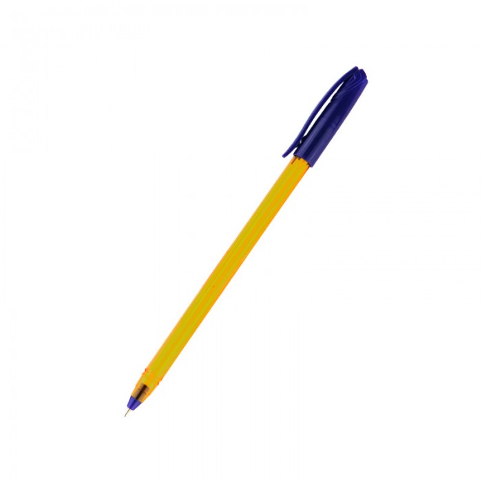 Ручка шариковая Style G7 (синий) UX-101-02 (50 штук)  