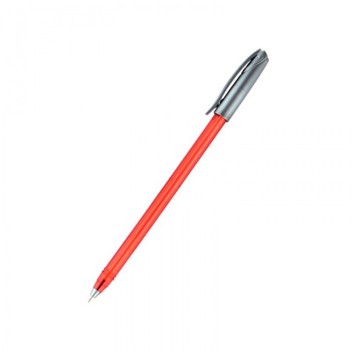 Ручка шариковая Style G7-3 (красный) UX-103-06 (50 штук)