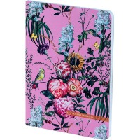 Зошит канцелярський Olga Selyshcheva А5, 80арк. (клітинка) Summer Time