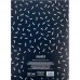 Зошит канцелярський А4, 96арк. офсет, клітинка (чорний)