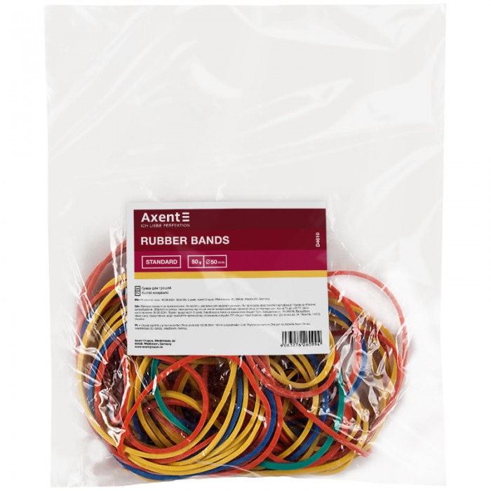 Гумки для грошей Standart (50г) d4610