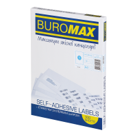 Етикетки самоклеючі 