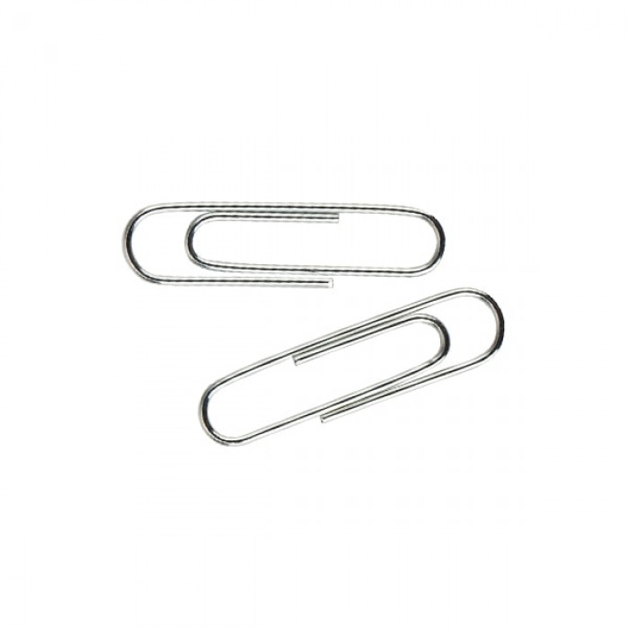 Скріпки оцинковані, 25мм (круглі) D4112