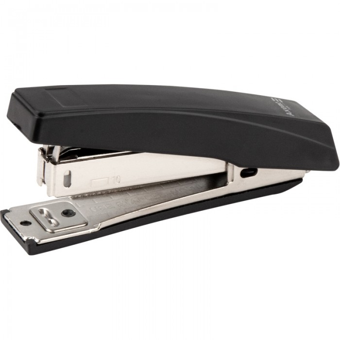 Степлер пластиковий (10/5) чорний  D4219-01