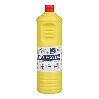 Buroclean засіб для чищення труб  850мл. 