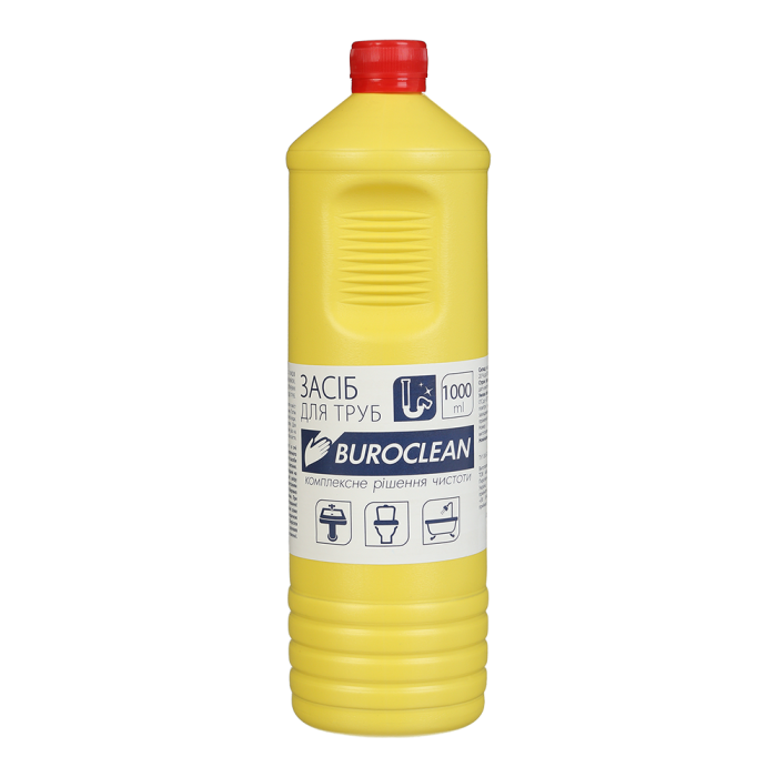 Buroclean засіб для чищення труб  850мл. 