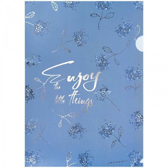 Папка-куточок А4 Flower Symphony-3