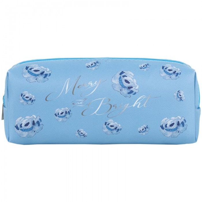 Пенал на молнии M Flower Symphony-3