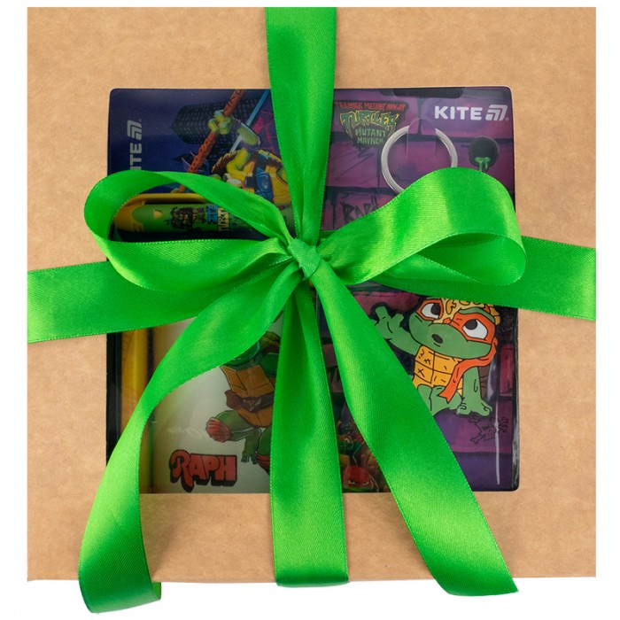 Набор подарочный (4 предмета) Ninja Turtles