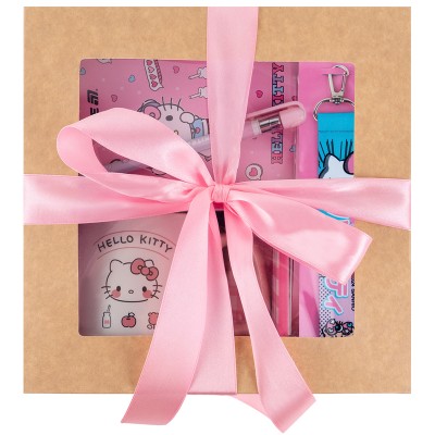 Набор подарочный (4 предмета) Hello Kitty
