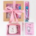 Набор подарочный (4 предмета) Hello Kitty