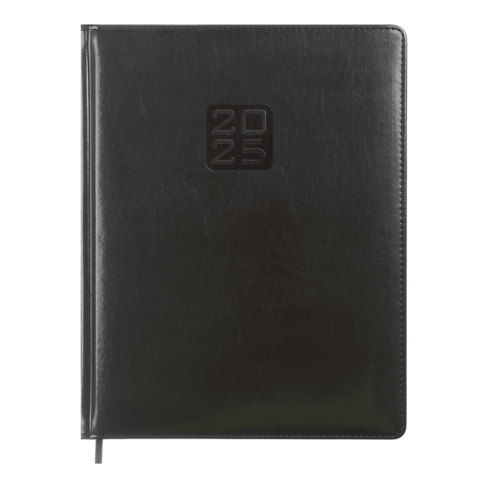 Щотижневик 2026 Bravo А4 (чорний)