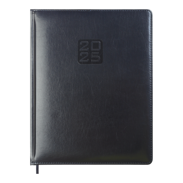 Щотижневик 2026 Bravo А4 (синій)