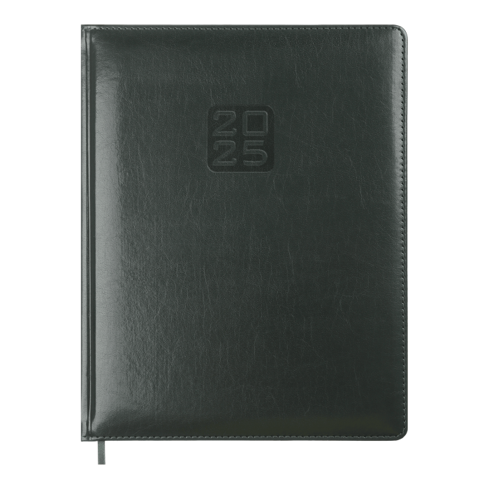 Щотижневик 2026 Bravo А4 (зелений)