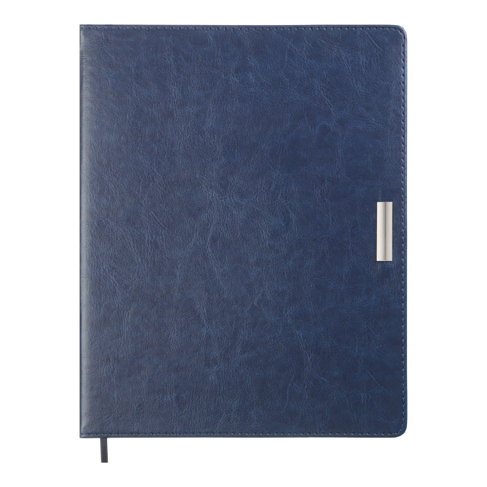 Щотижневик 2026 Salerno А4 (синій)