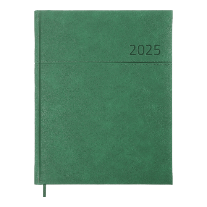Щотижневик 2026 Orion А4 (зелений)