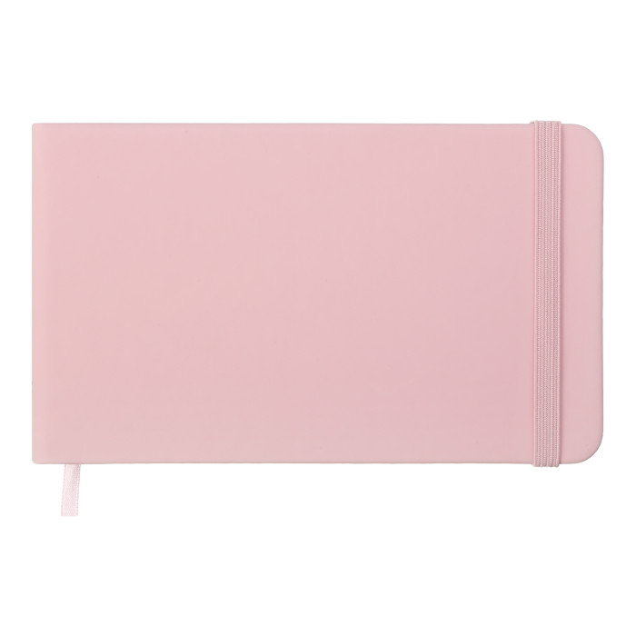 Щотижневик кишеньковий 2026 Touch me 153х87 (рожевий)