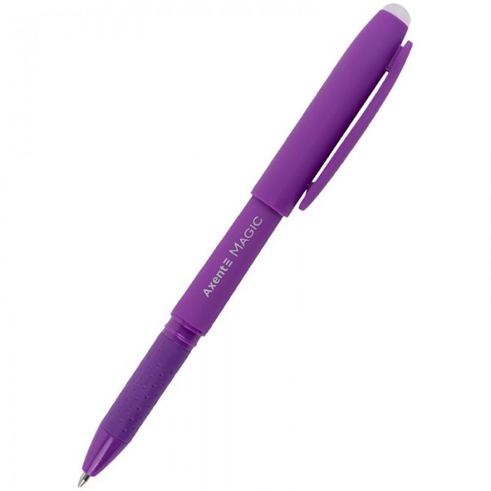 Ручка гелева Пиши-стирай Magic (фіолетовий) ag1123-11-a