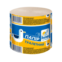 Туалетний папір Альбатрос, сірий