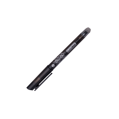 Ручка гелевая "пиши-стирай" Erase Slim (черный) BM.8300-02