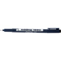Лайнер для черчения e-1880 drawliner (черный) 0,5мм