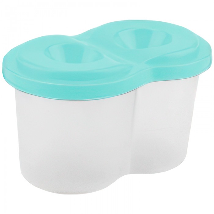 Стакан-непроливайка подвійний (м'ятний) k-1142-18