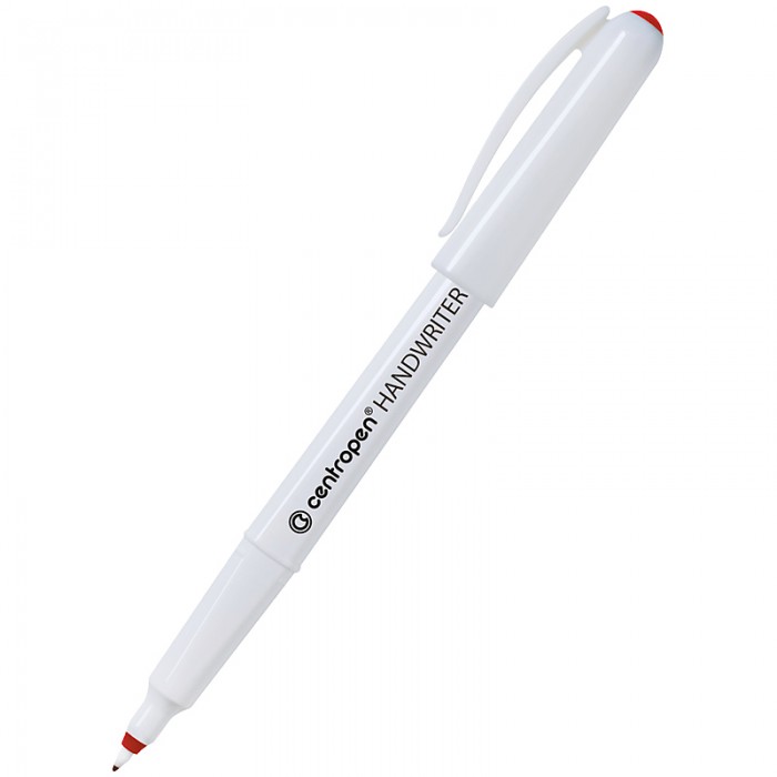 Лінер M Ergoline 0,5мм (червоний) 4651/02