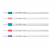 Лайнеры Uni Emott Candy Pop Color 0.4мм fine line (5 цветов)