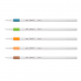 Лайнери Uni Emott Nature Color 0.4мм fine line (5 кольорів)