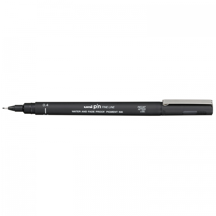 Лайнер UNI PIN Fine Line (0,4мм) PIN-200 чорний