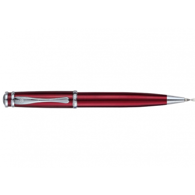Ручка шариковая в футляре PB10 (красный) R21501.PB10.B