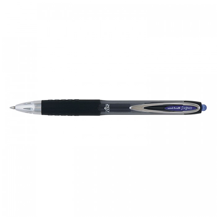 Ролер автоматичний Uni-Ball Signo 207, 1мм (синій)