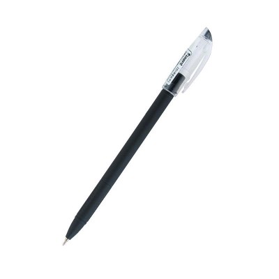Ручка шариковая Direkt (черный) AB1002-01-A