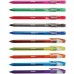 Набір гелевих ручок Trigel-3 (10 кольорів) UX-132-20