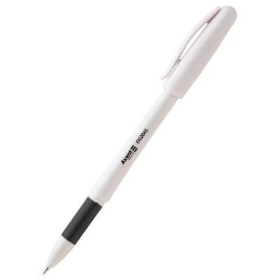 Ручка гелева (чорний)  DG2045-01 (12)
