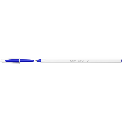 Ручка шариковая Cristal Up (синий) 