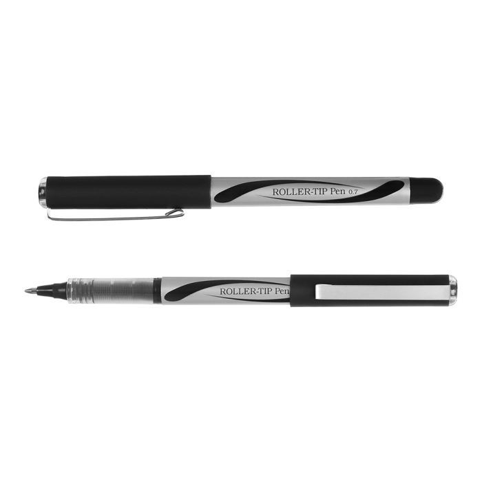 Ролер 0,7мм (чорний) BM.8321-02