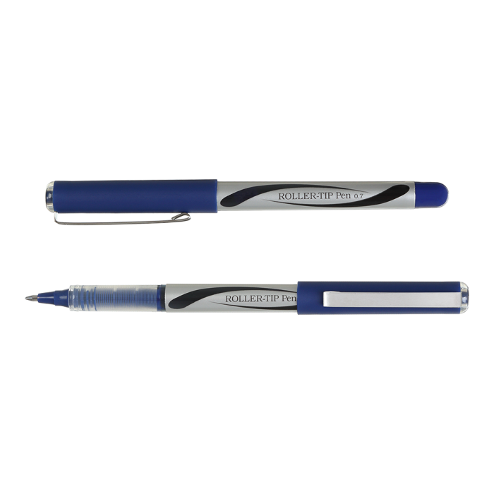 Ролер 0,7мм (синій) BM.8321-01