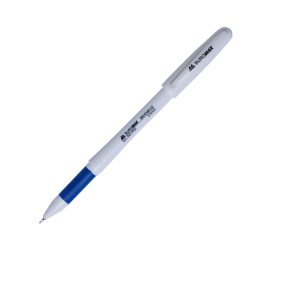 Ручка гелева Symphony (синій) bm.8340-02 (12)