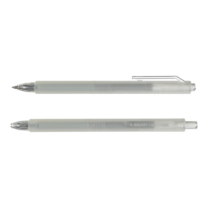 Ручка гелева автоматична Galaxy (синій) BM.8373-01