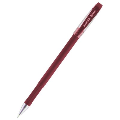 Ручка гелевая FORUM (красный) AG1006-06-A
