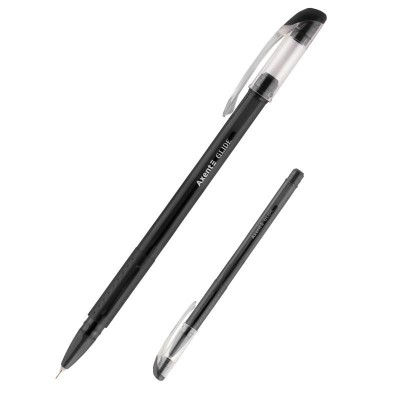 Ручка масляна GLIDE (черный) AB1052-01-A