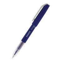Ручка гелева AUTOGRAPHE (синій)  AG1007-02-A
