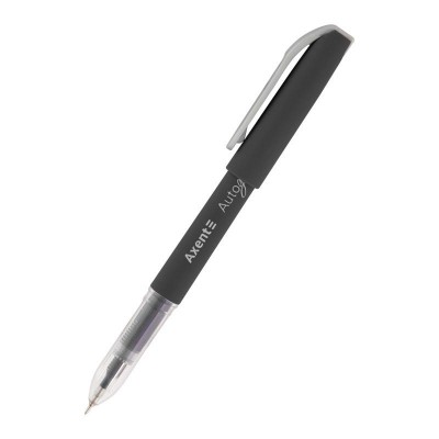 Ручка гелевая AUTOGRAPHE (черный)  AG1007-01-A (12)