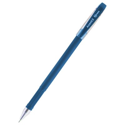 Ручка гелева  FORUM (синій) AG1006-02-A